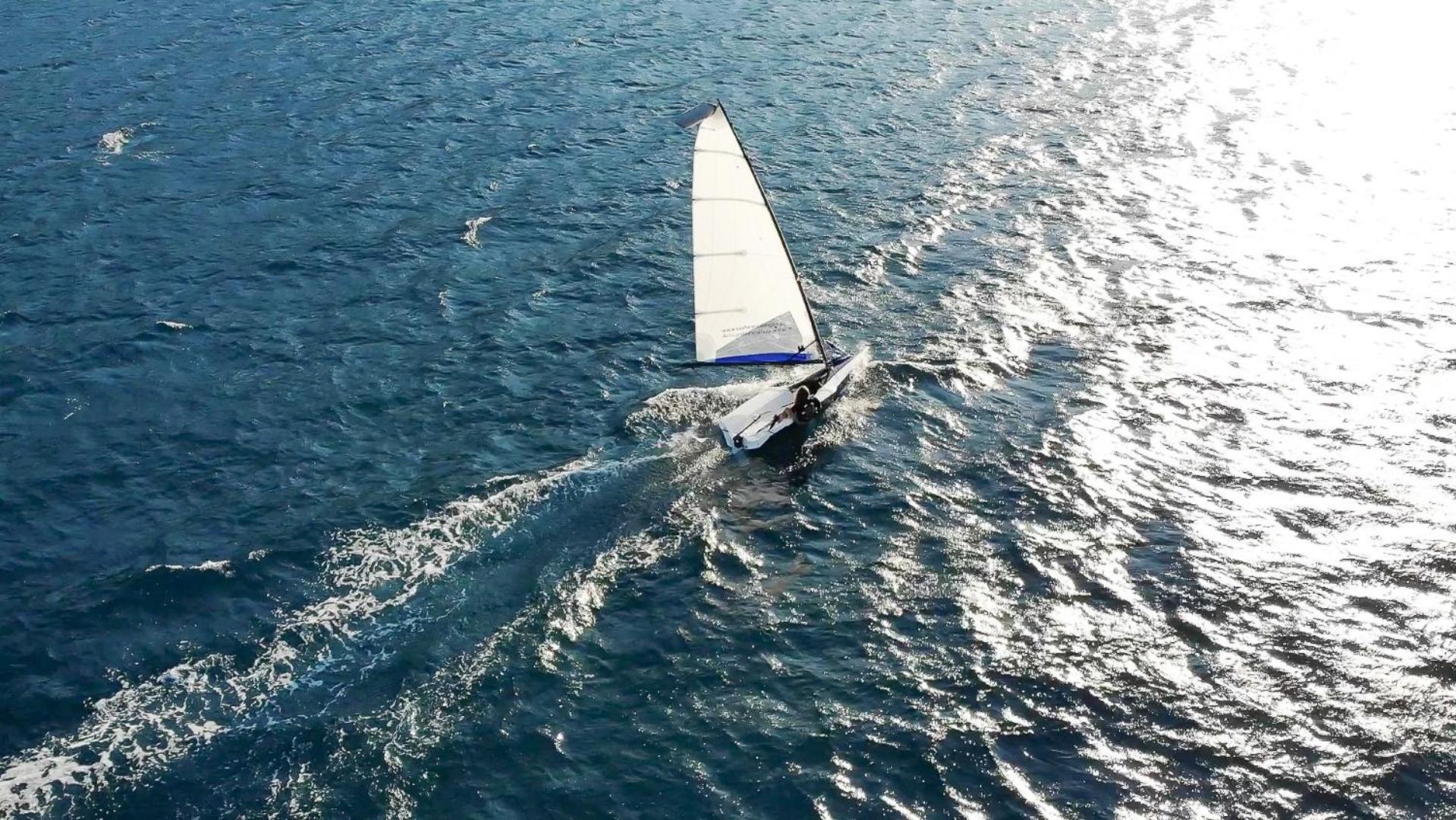 Nikiana Sailing Beach Club Eksteriør bilde